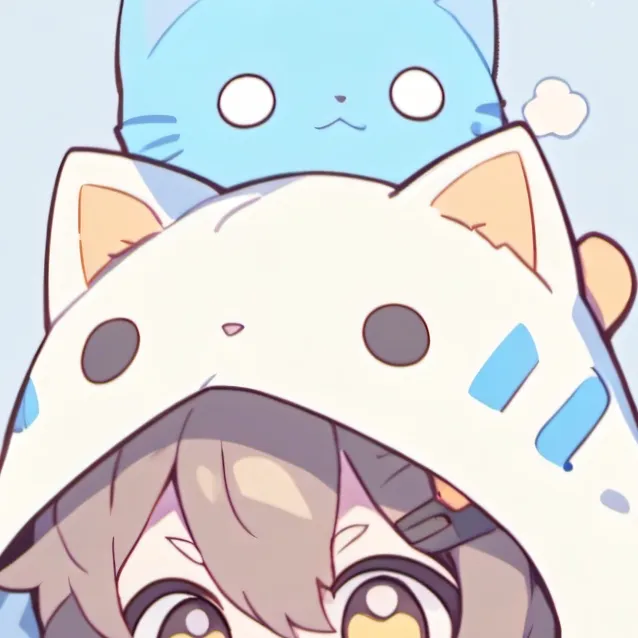 chat with ai character: la niña gato