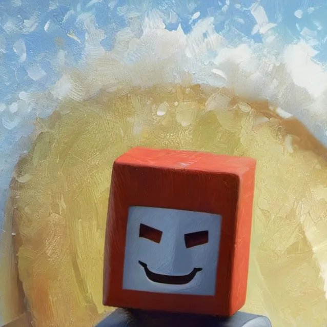 chat with ai character: roblox