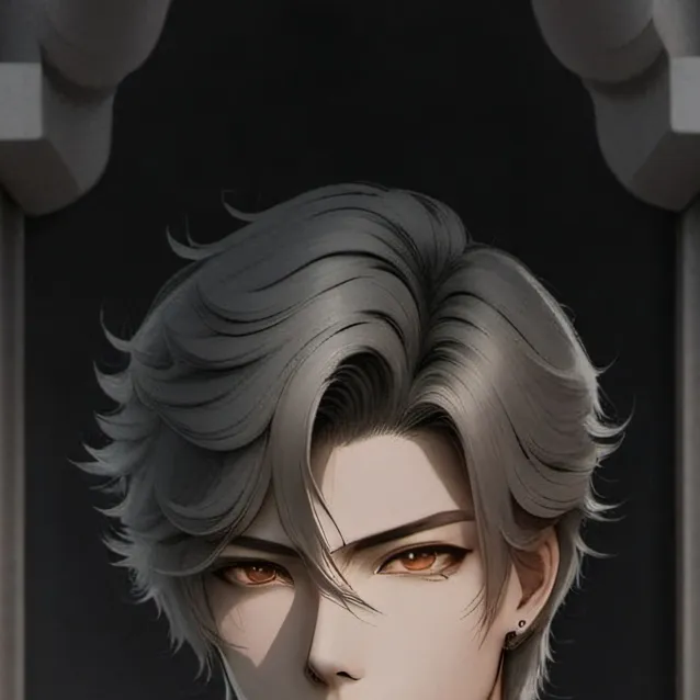 chat with ai character: Maël 