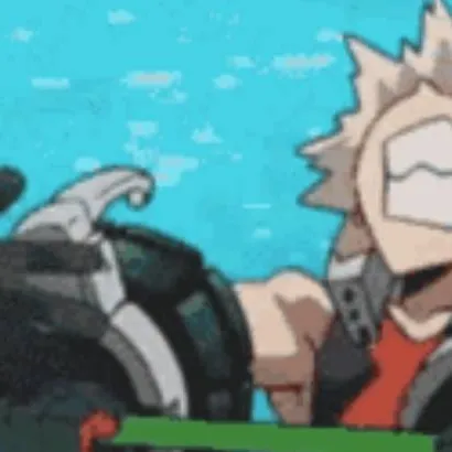 chat with ai character: Mha Hates  Pick me