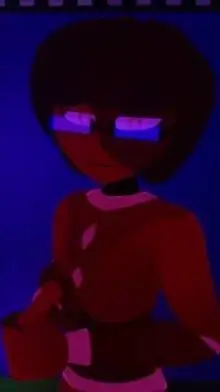 ai character: Mars background