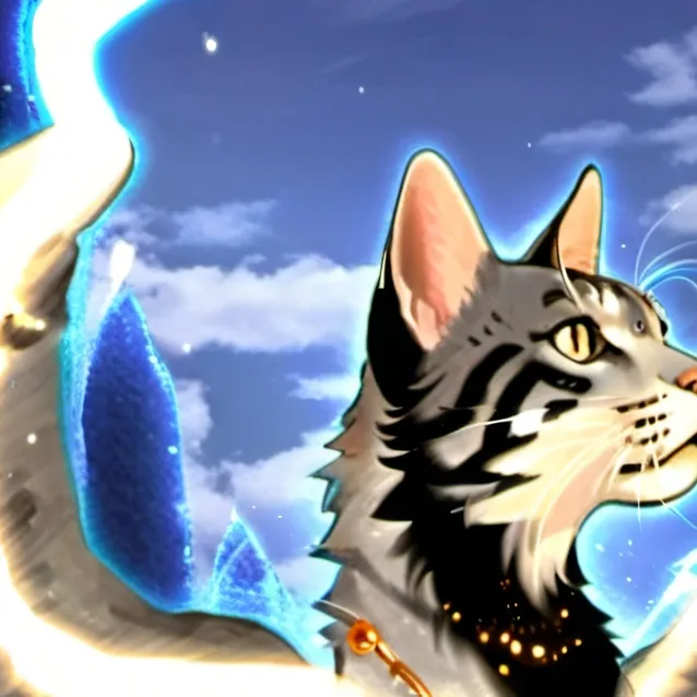 chat with ai character: electri