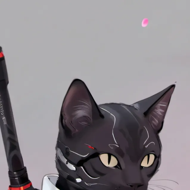 chat with ai character: annihilation cat