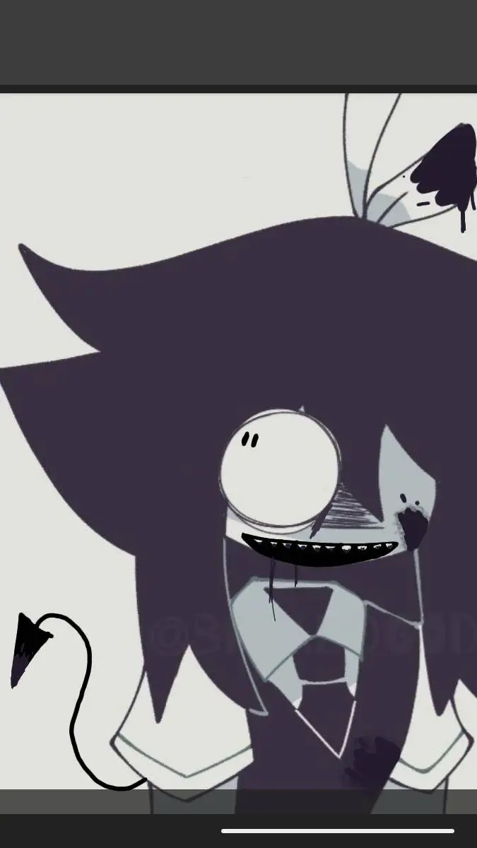ai character: crazy abbie background