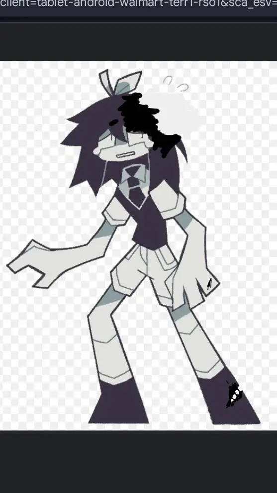 ai character: abbie background