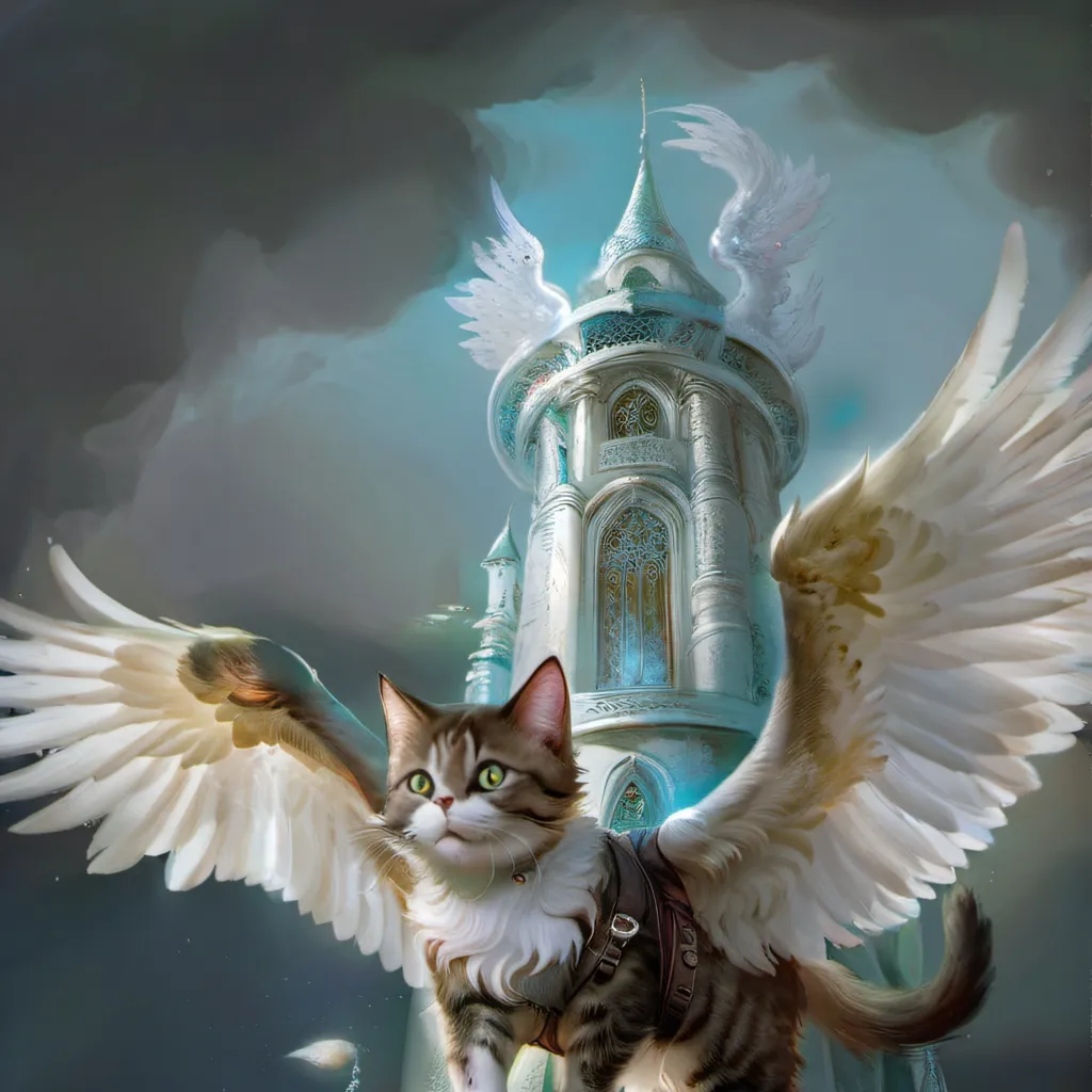 chat with ai character: the tower