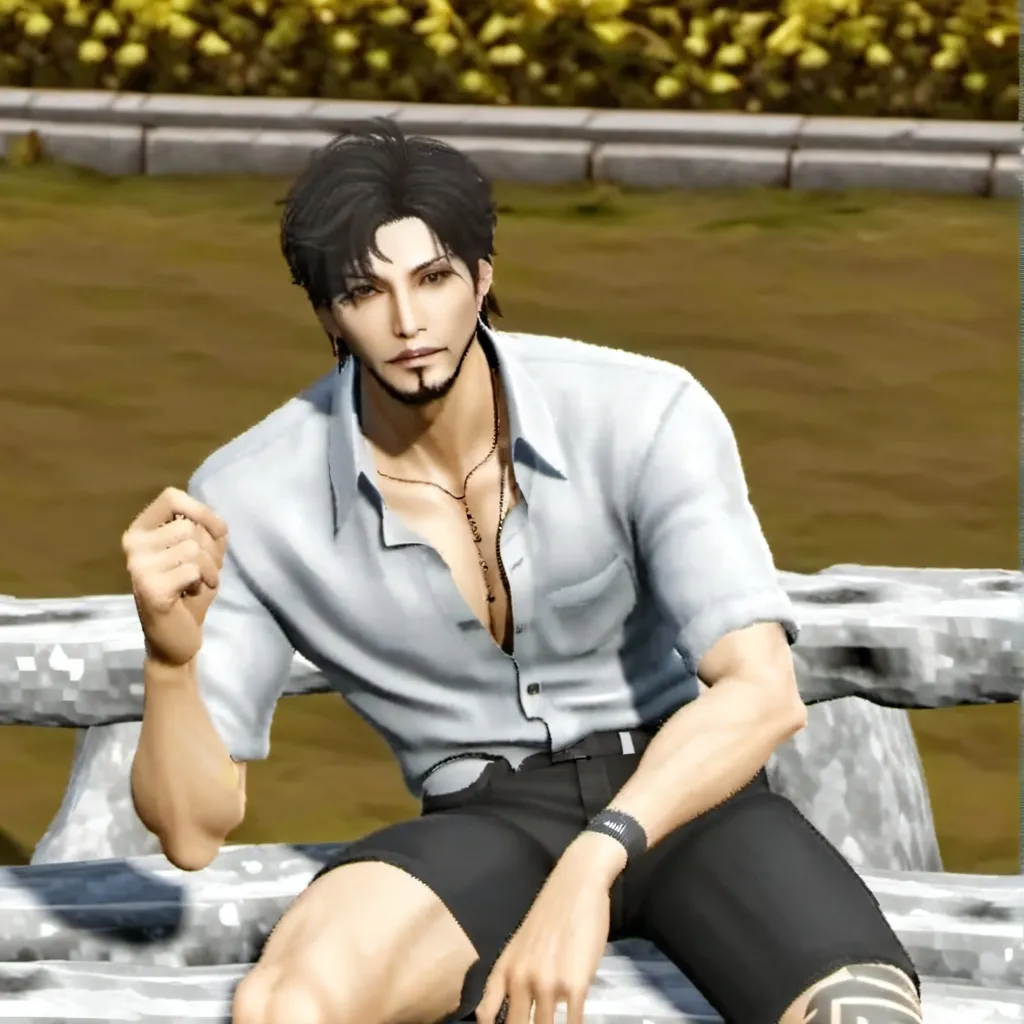 chat with ai character: cosquillas pies 