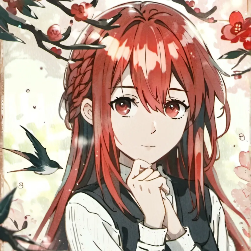chat with ai character: momo ayase