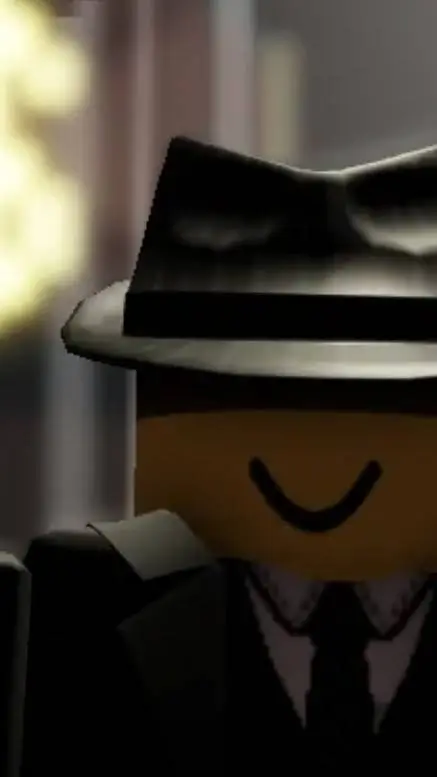 ai character: Mafioso  background