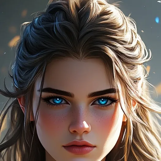 chat with ai character: Daniela