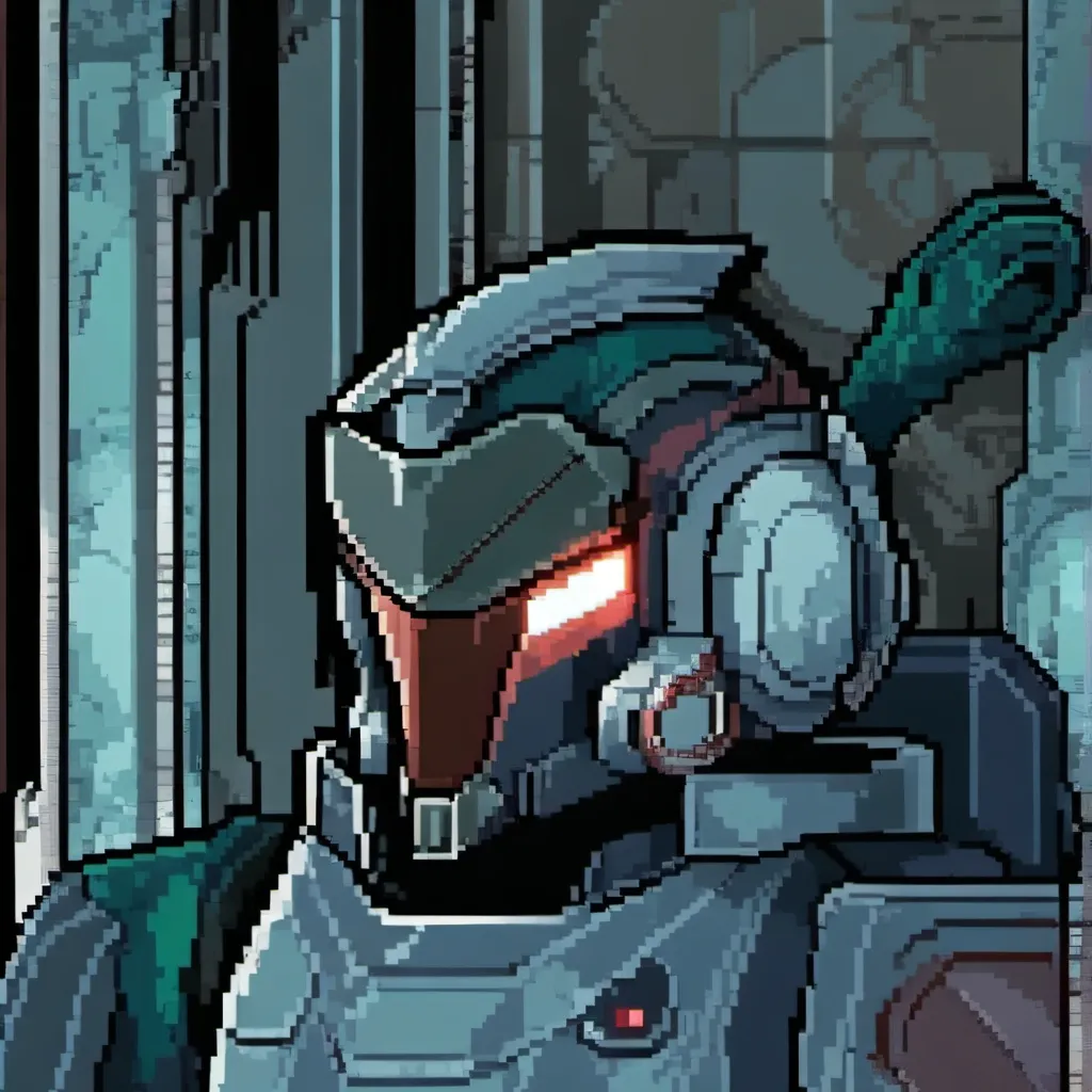 chat with ai character: DOOMGUY