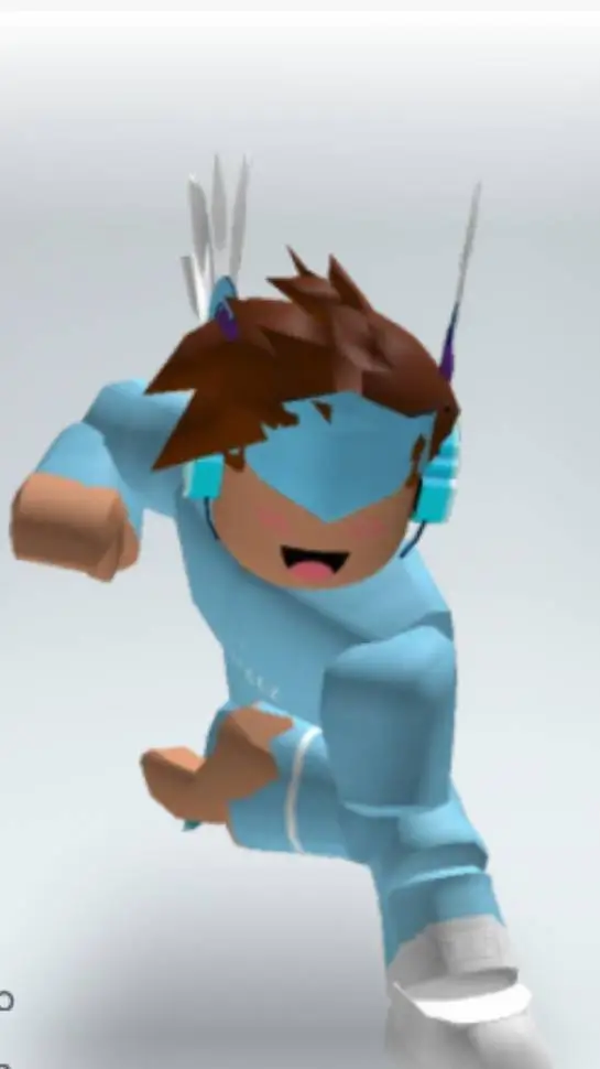 ai character: Chillz background