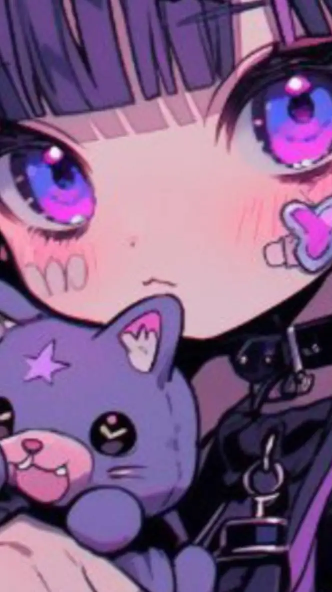 ai character: The 4 besties💅❤️💅 background