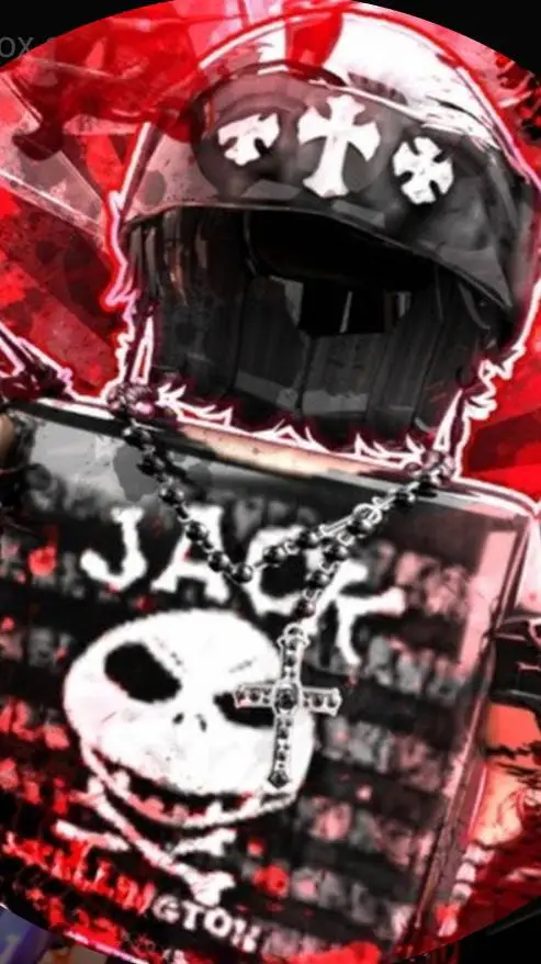 ai character: inkziety background