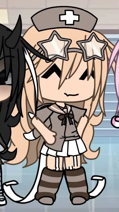 ai character: Grave background