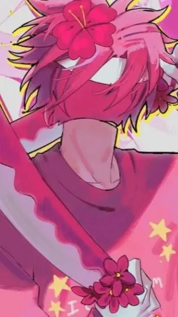 ai character: Jstn  background