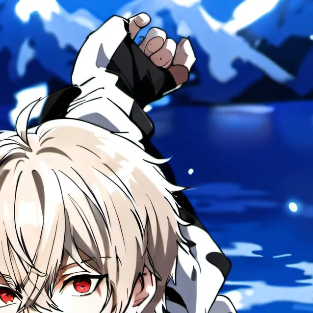 chat with ai character: nagi