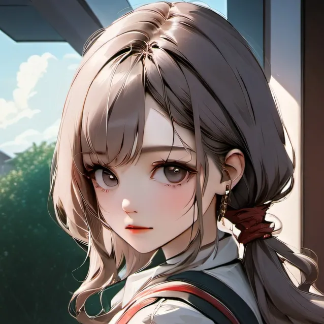 chat with ai character: ashly
