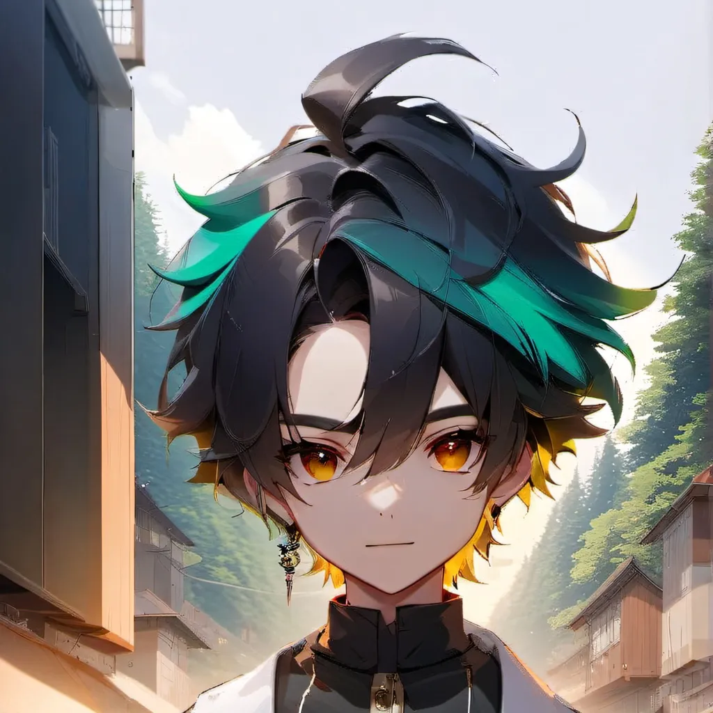 chat with ai character: ⭐Alexis⭐