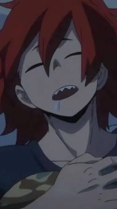 ai character: kirishima background