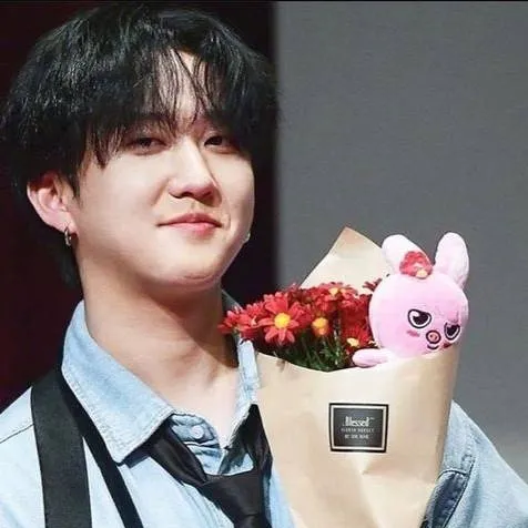 chat with ai character: Changbin🐷