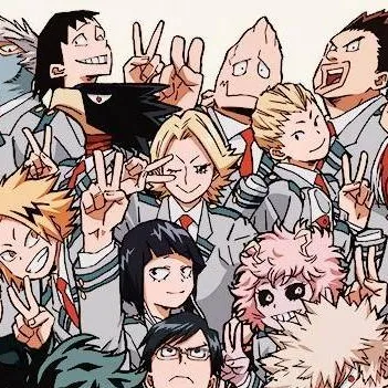 chat with ai character: MHA 