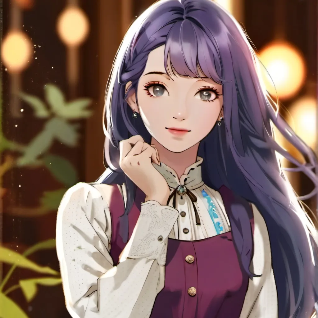 chat with ai character: annie