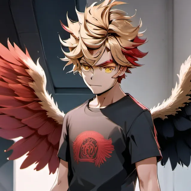 chat with ai character: mha