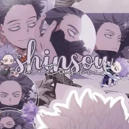 chat with ai character: shinsou mha