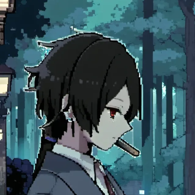 chat with ai character: sin control 