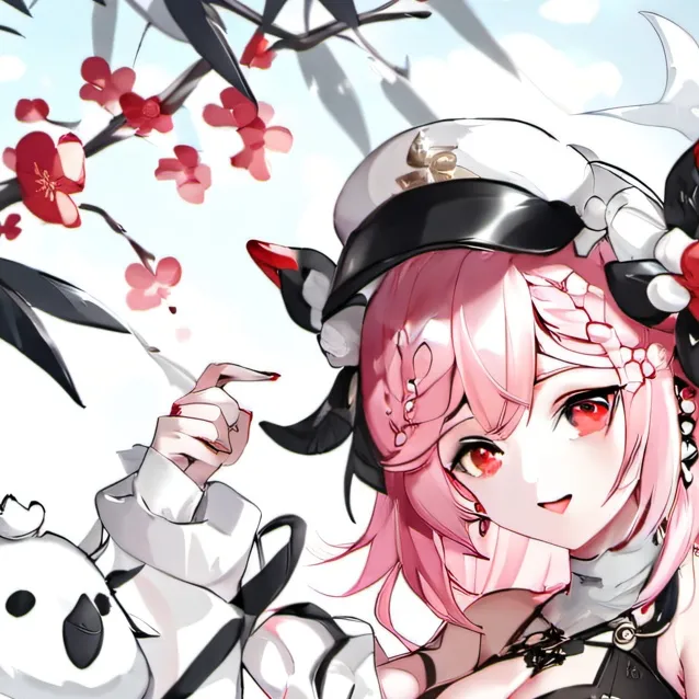 chat with ai character: luna