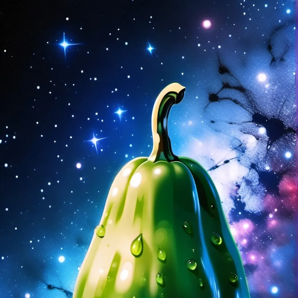 chat with ai character: Pepino