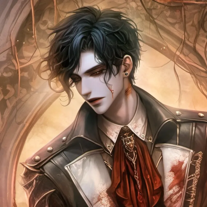 chat with ai character: Vihkaja Furieux 