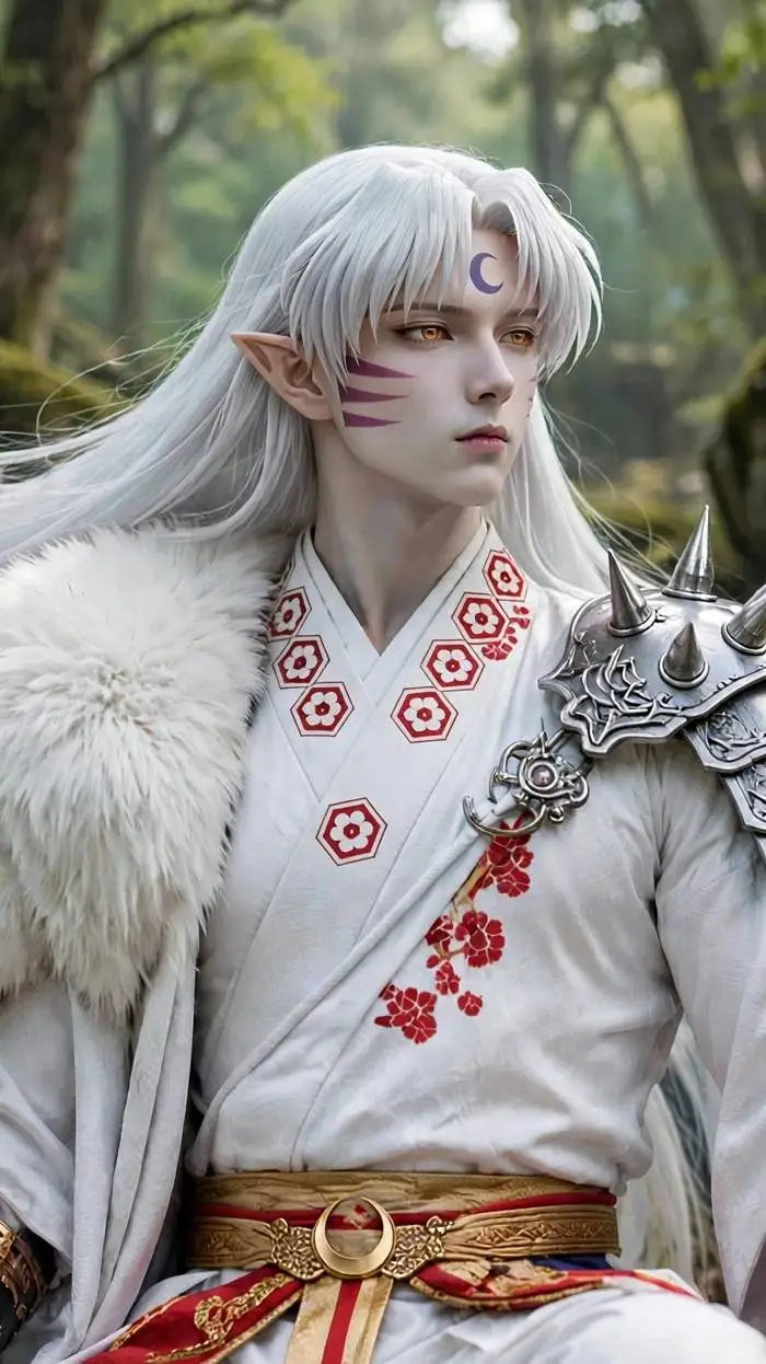 ai character: Sesshomaru background