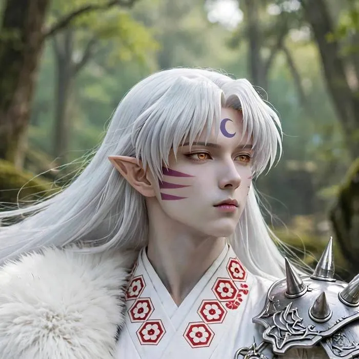 chat with ai character: Sesshomaru