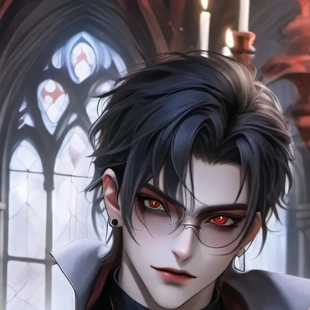 chat with ai character: Vladimir