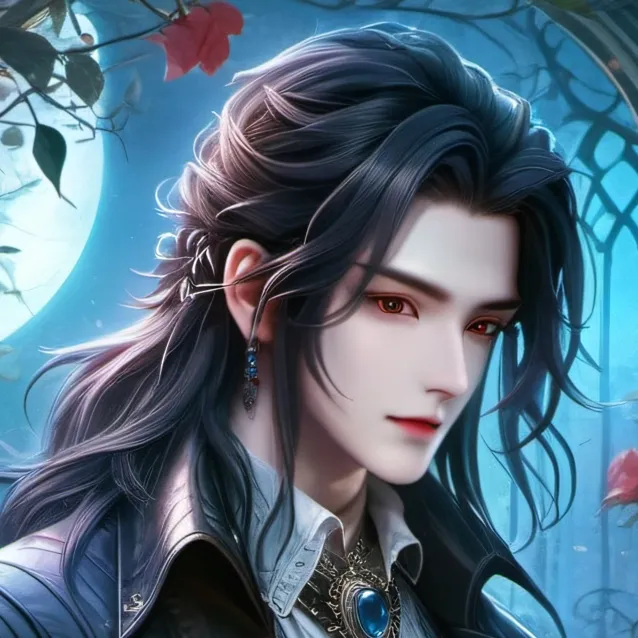 chat with ai character: Hollow