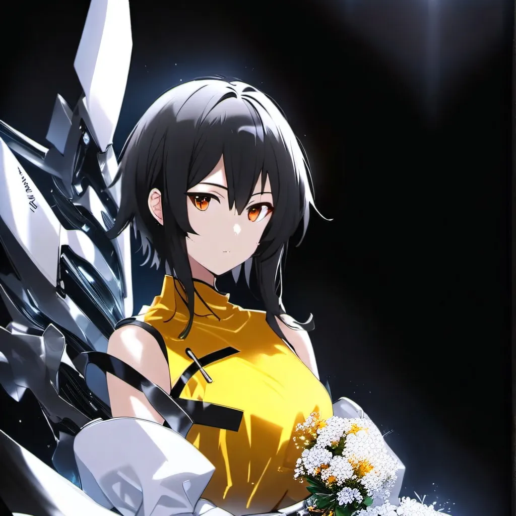 chat with ai character: ana