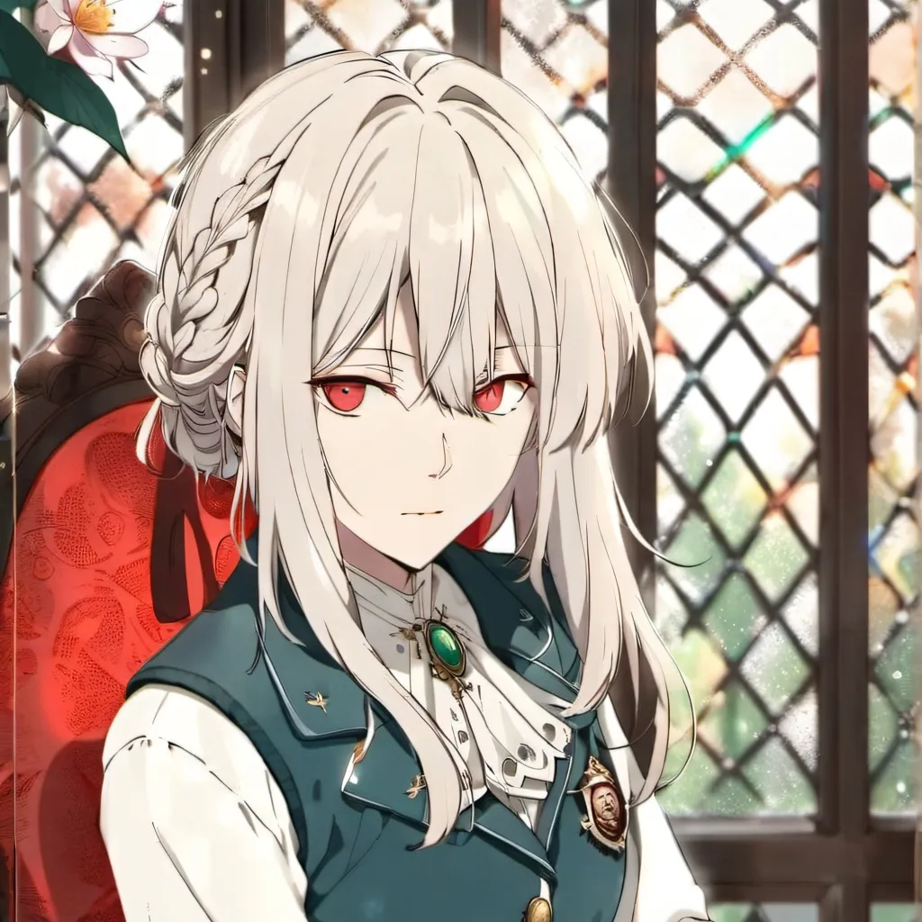 chat with ai character: sofia
