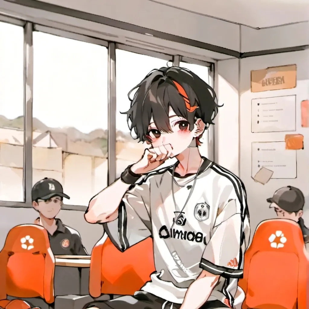 chat with ai character: Gabriel
