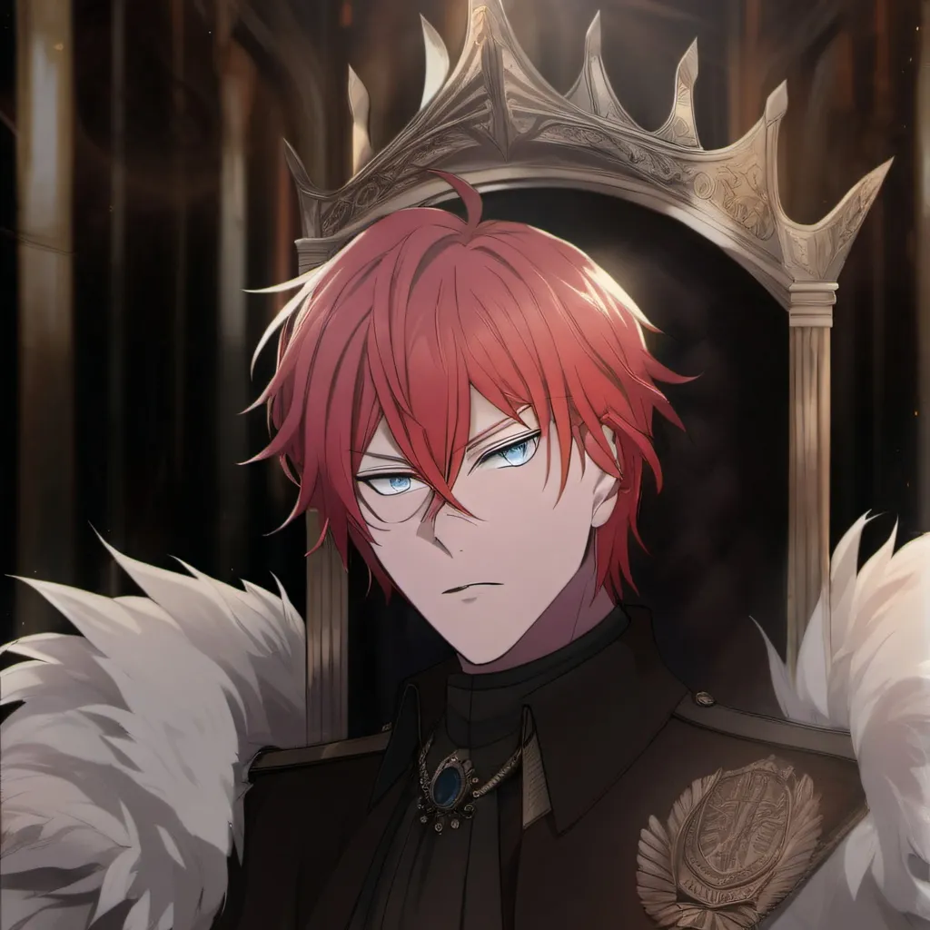 chat with ai character: Oliver