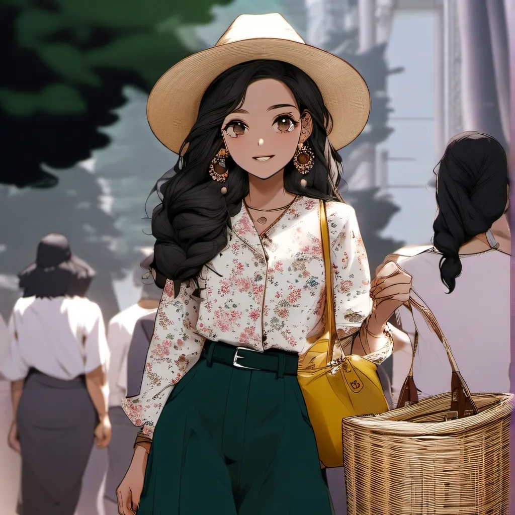 chat with ai character: Biaca