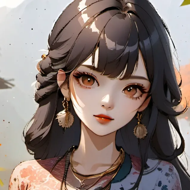chat with ai character: allie