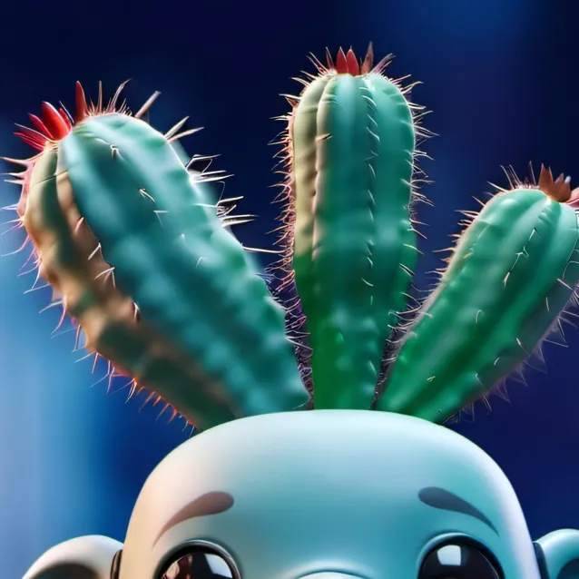 chat with ai character: lirili larila