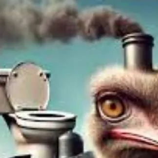 chat with ai character: treno struzzo 