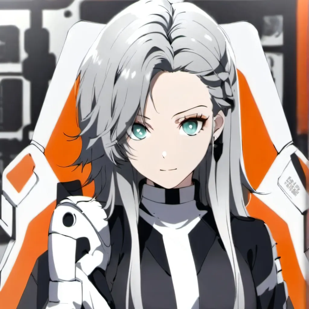 chat with ai character: Nova