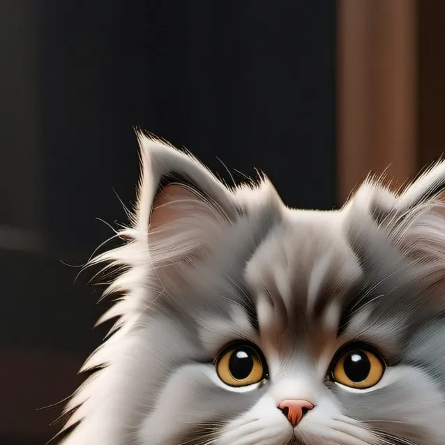 chat with ai character: gato bebe