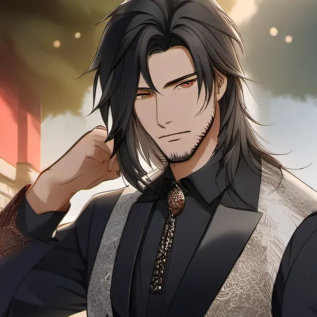 chat with ai character: alam