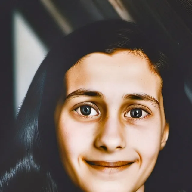 chat with ai character: Anne Frenk 