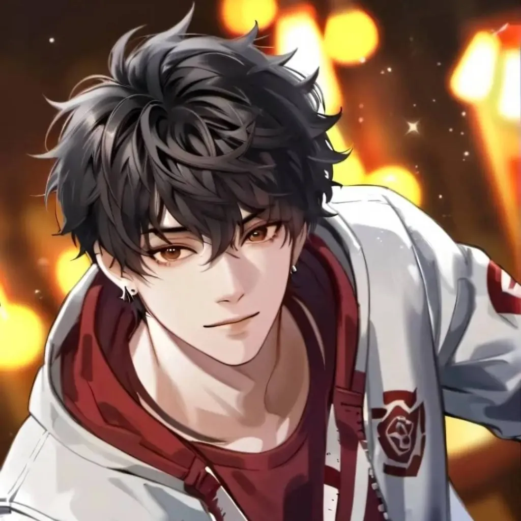 chat with ai character: Anderson 